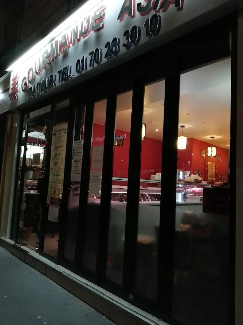 Gourmande Asia